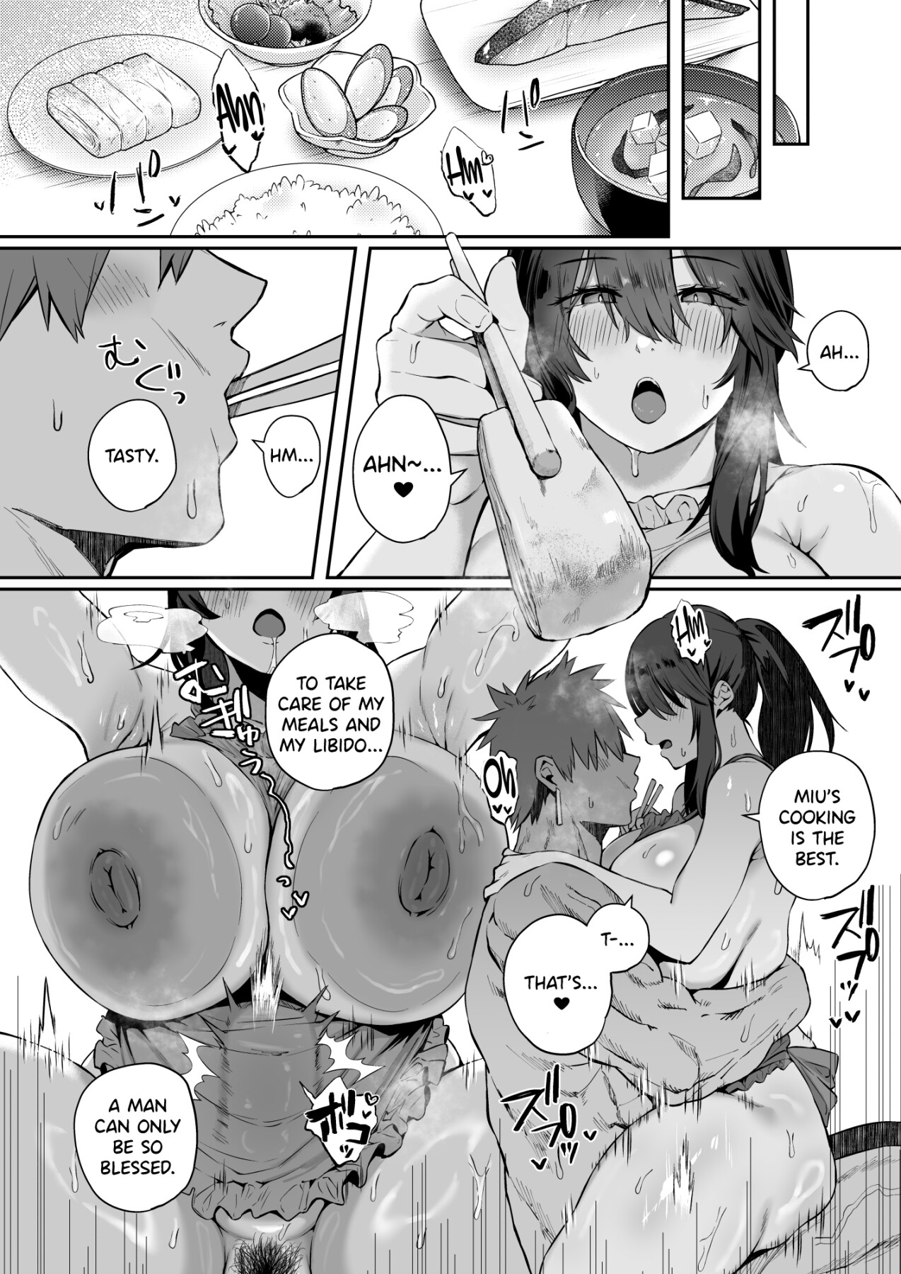 Hentai Manga Comic-Is a Gloomy Plain Jane Okay With You? 3-Read-11